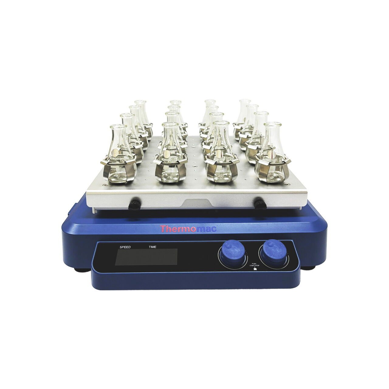 Thermomac DSL500 Orbital Çalkalayıcı -50ml Erlen İçin