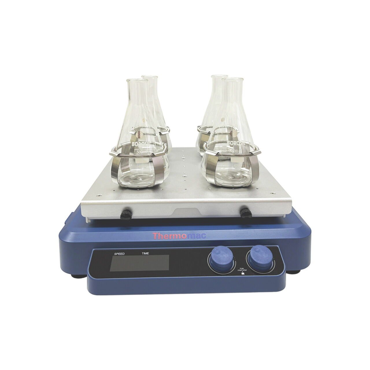 Thermomac DSL500 Orbital Çalkalayıcı - 500ml Erlen İçin