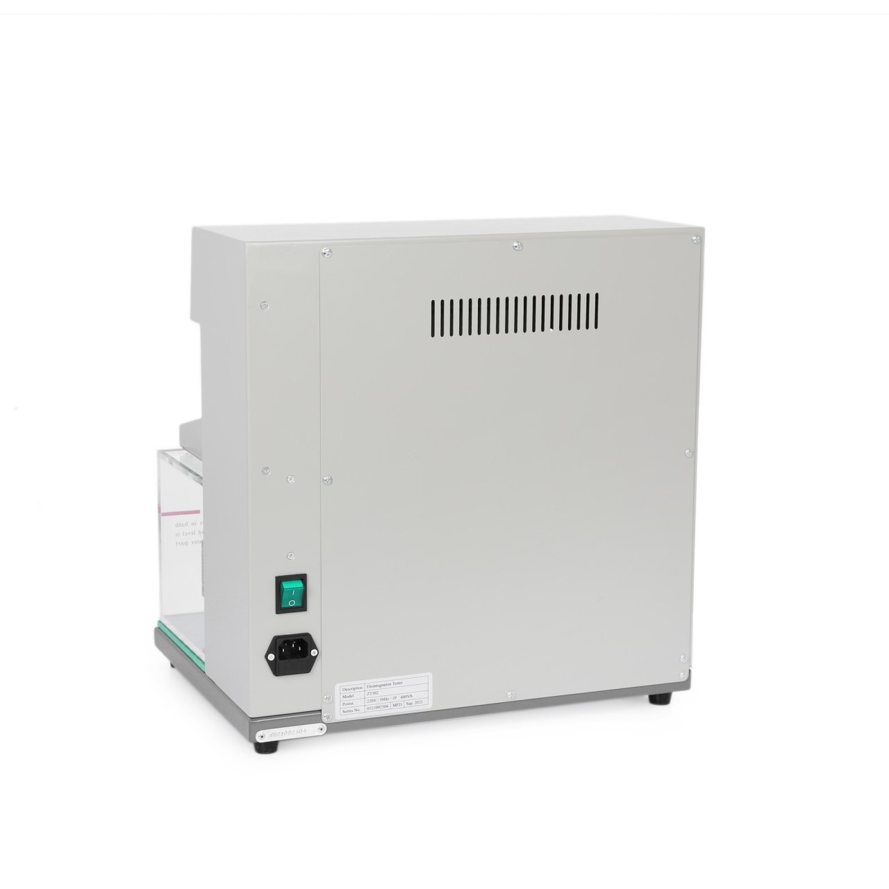 Thermomac ZT302 Probador de desintegración de tabletas