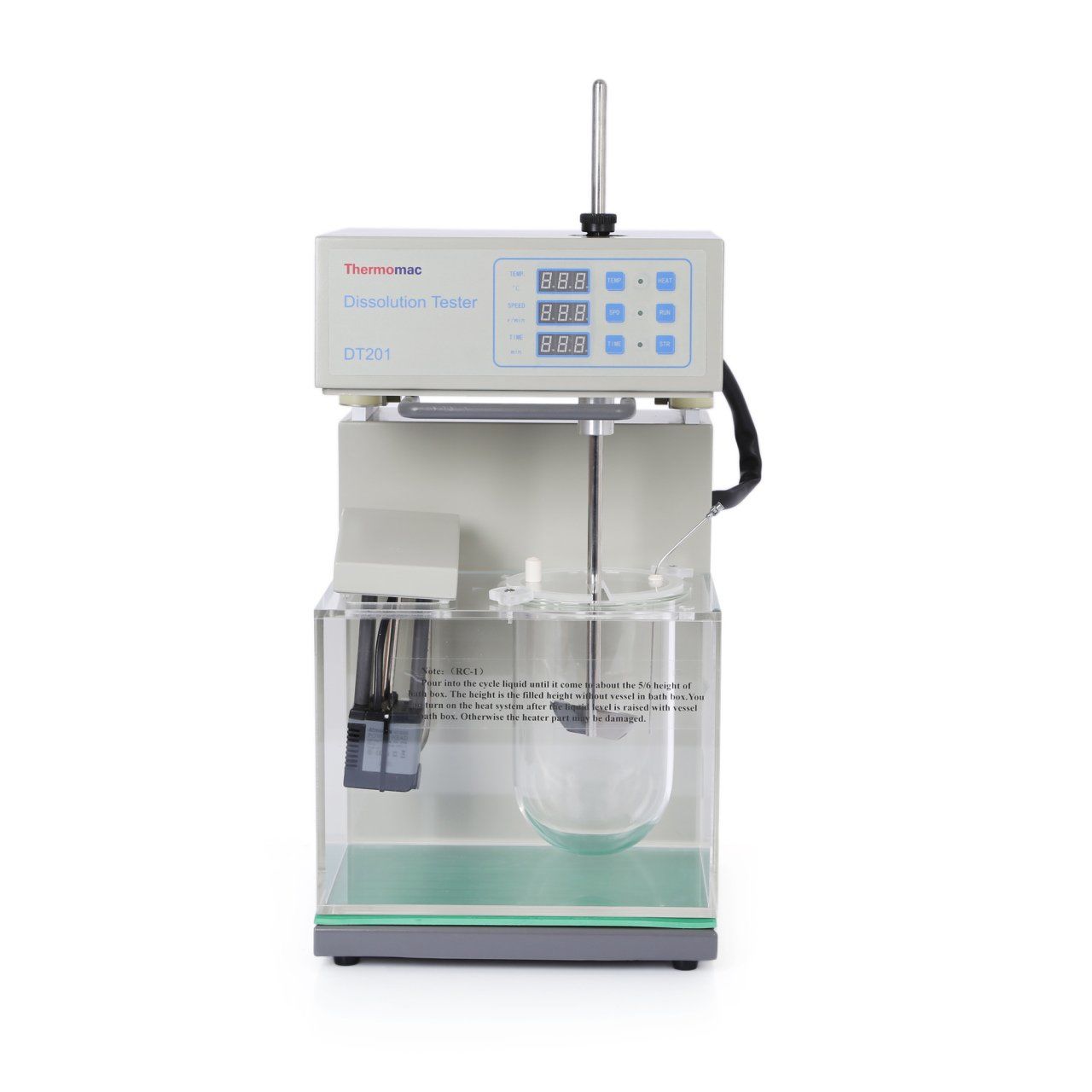 Thermomac DT201 Dissolüsyon Cihazı