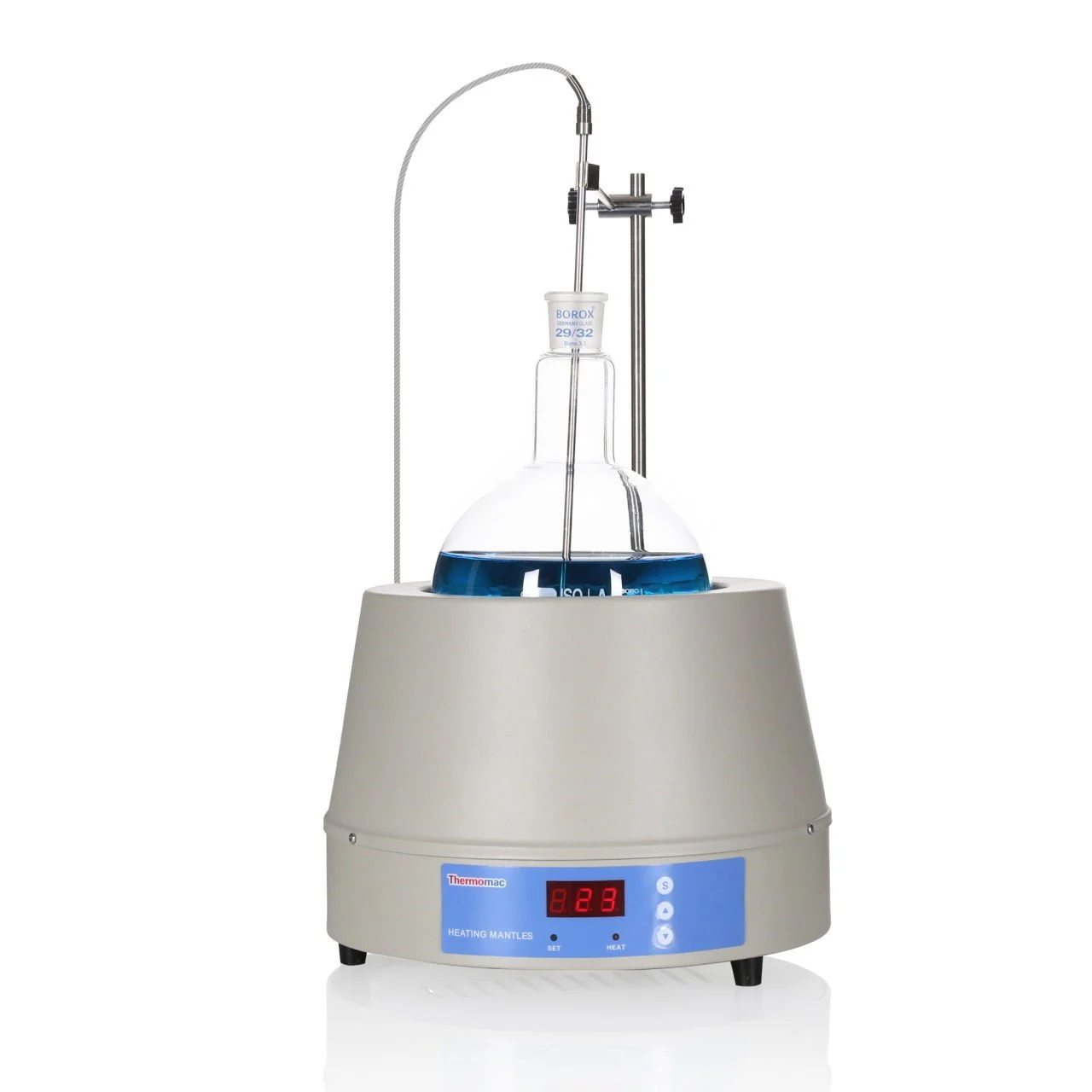 Thermomac HM001D Dijital Mantolu Balon Isıtıcı 1000ml