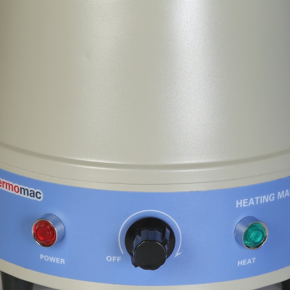 Thermomac HM002 Mantolu Balon Isıtıcı 2000ml