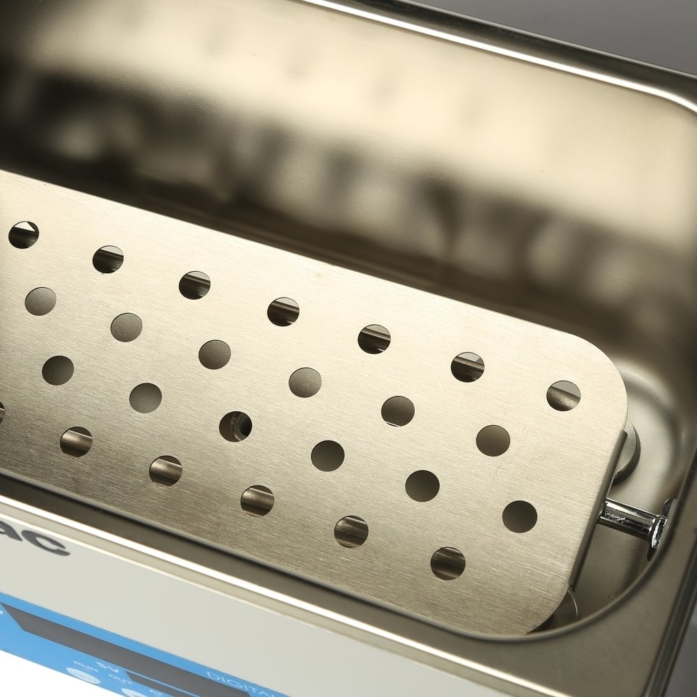 Thermomac WB6 Wasserbad 6 L – 2 Positionen mit Deckeln