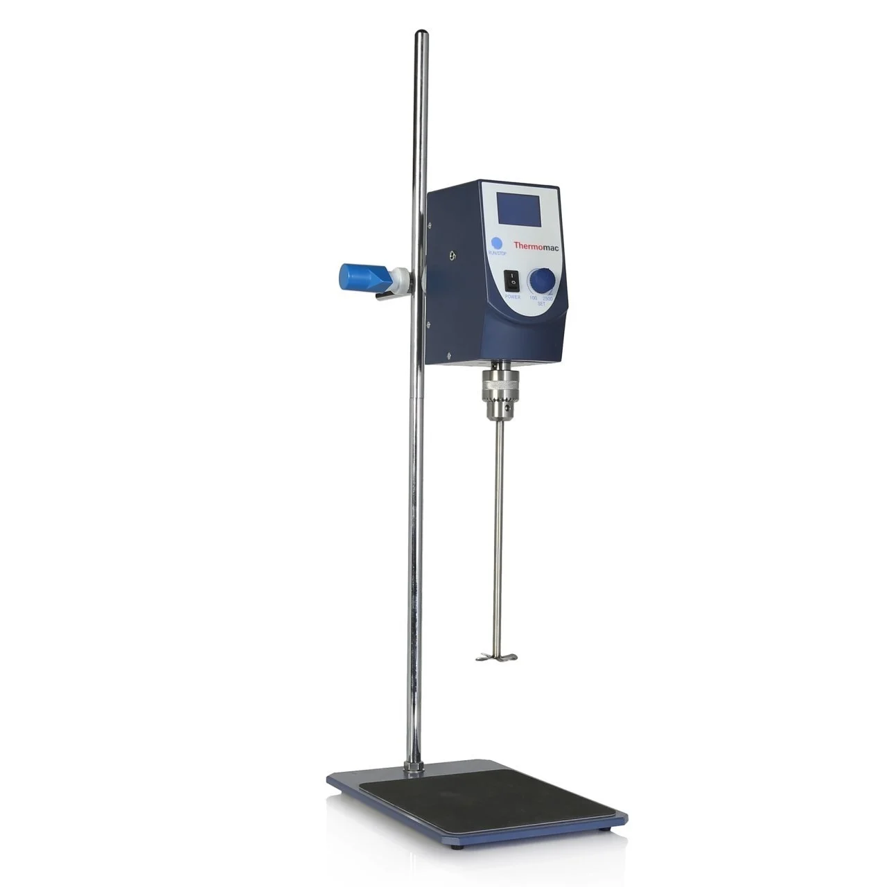 Thermomac TM-II-6C Mekanik Karıştırıcı 20 Litre - Tepegöz Karıştırıcı