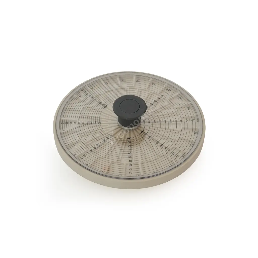 Thermomac TMS16 Pro 24 Positions – Microcentrifugeuse de Paillasse pour Tubes Microhématocrites – 16 000 tr/min