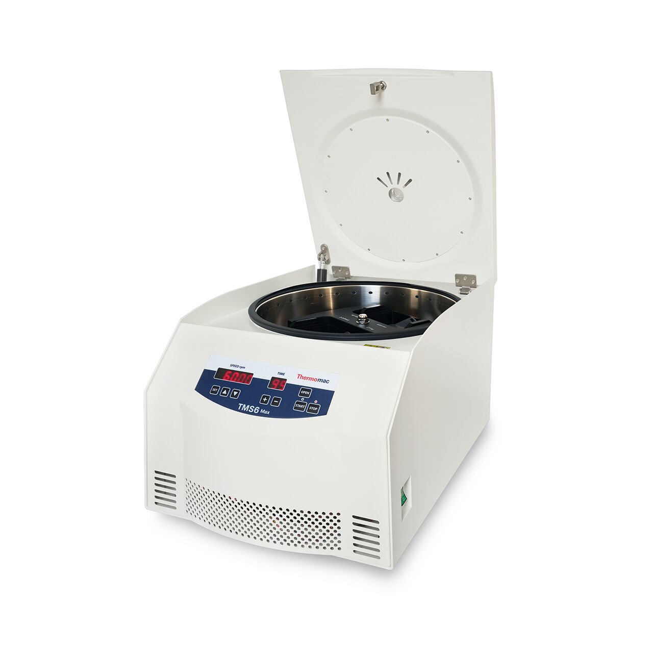 Thermomac TMS6 Max 2 x 3 x 96-Well Mikroplaka Rotor - Masaüstü Santrifüj Cihazı 6000rpm