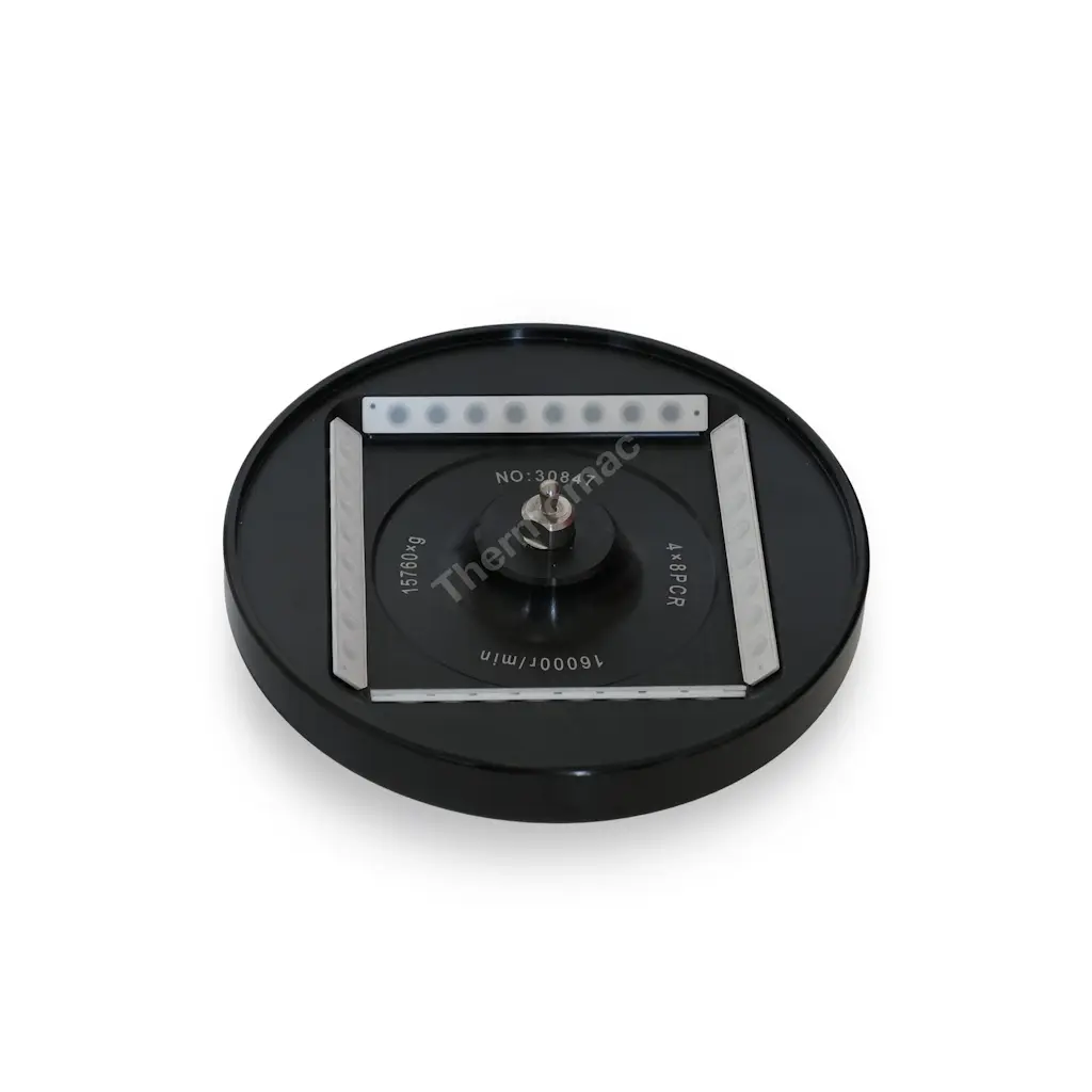 Thermomac TMS16 Pro 4×8 PCR – Microcentrifugeuse de paillasse 16 000 tr/min