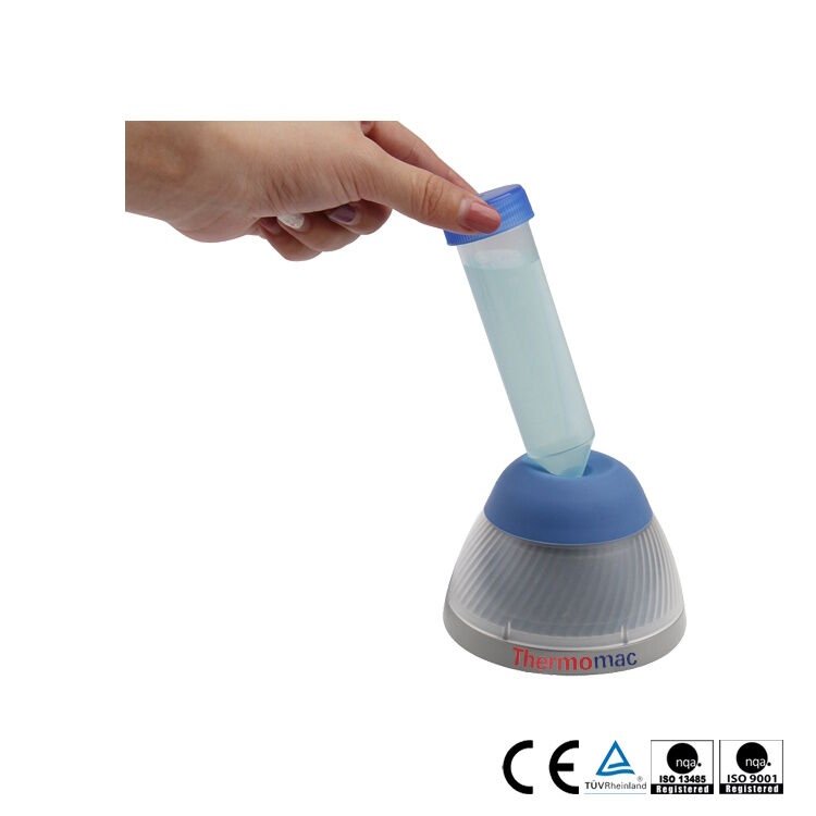 Thermomac TM3000M Mini Agitateur Vortex 3000 tr/min