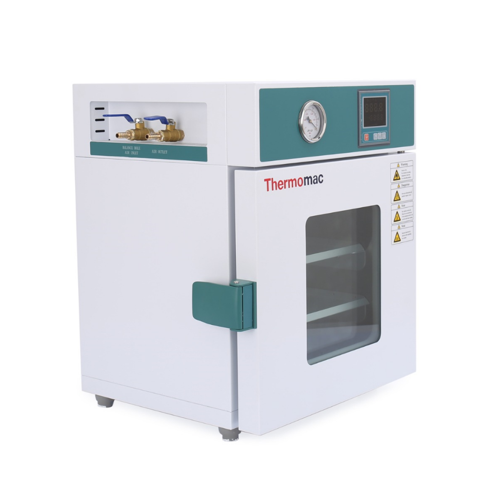 Thermomac VO52 Étuve à Vide 52 L – Étuve de Séchage