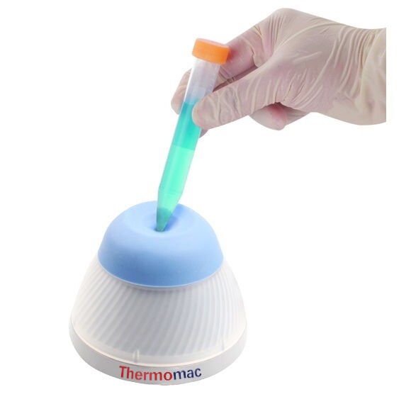 Thermomac TM3000M Mini Agitateur Vortex 3000 tr/min