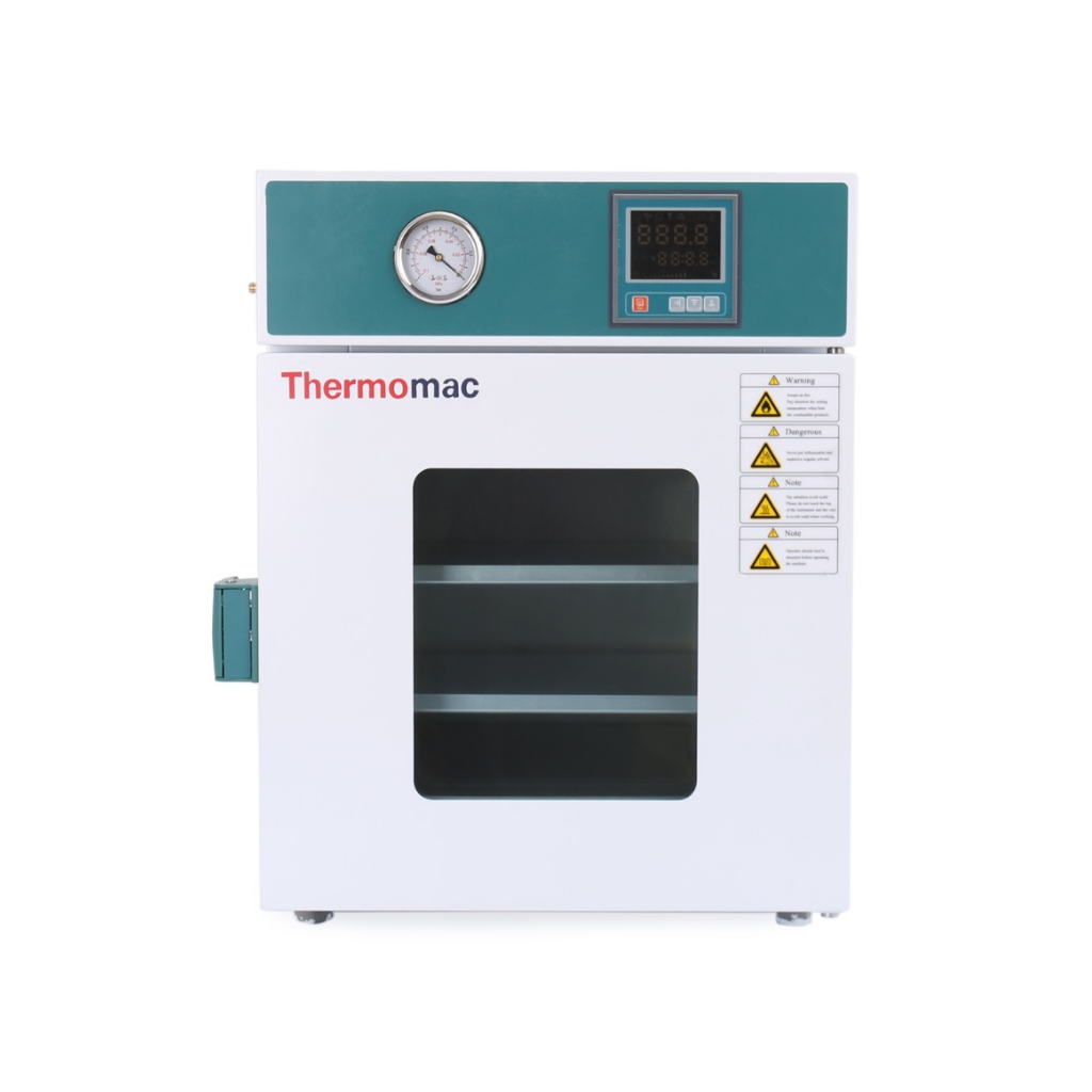 Thermomac VO24 Étuve à Vide 24 L – Étuve de Séchage