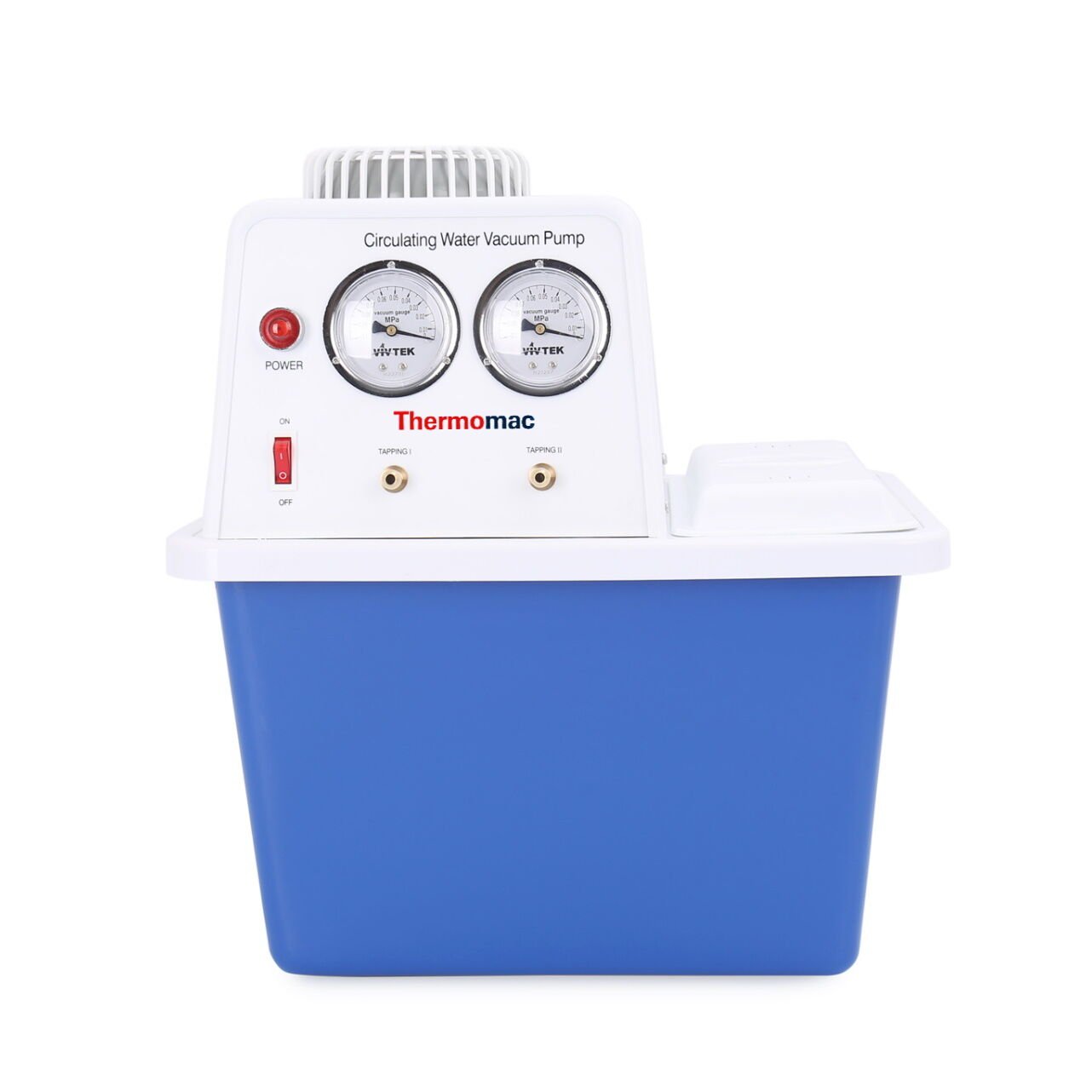Thermomac VP180T Pompe à Vide à Circulation d’Eau pour Évaporateurs