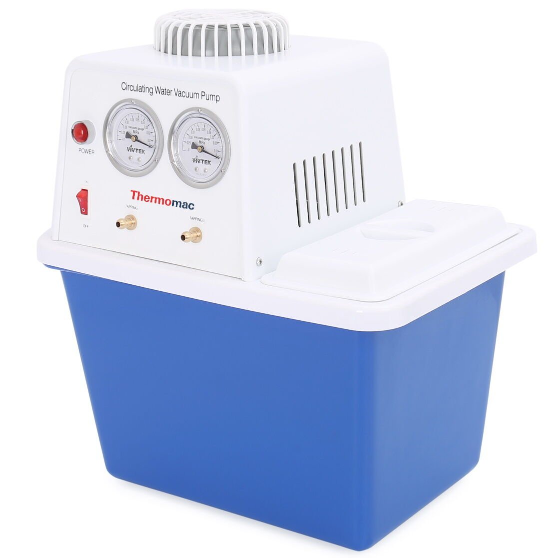 Thermomac VP180T Pompe à Vide à Circulation d’Eau pour Évaporateurs