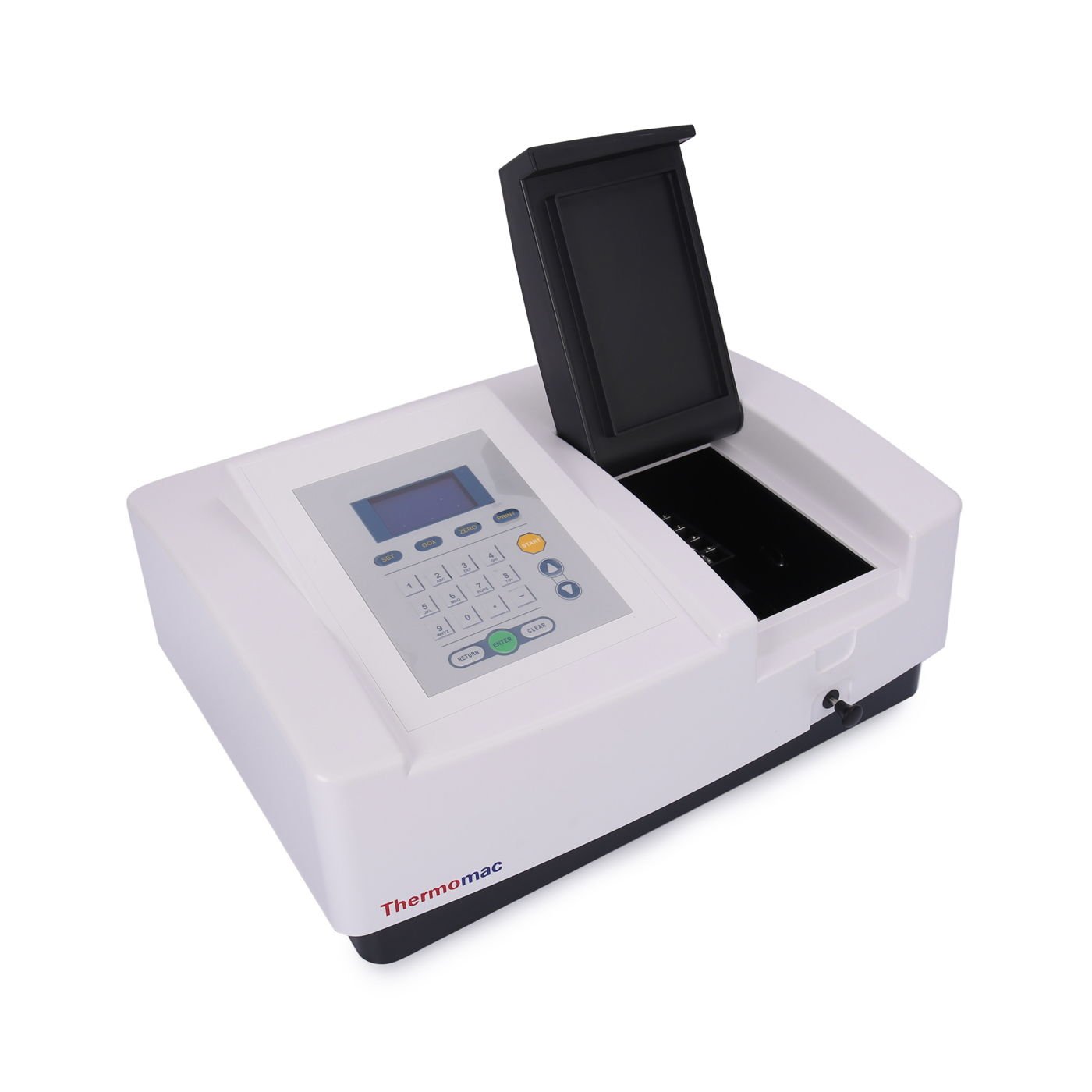 Thermomac UVS502 Einstrahl-UV-VIS-Spektrophotometer – 190–1100 nm