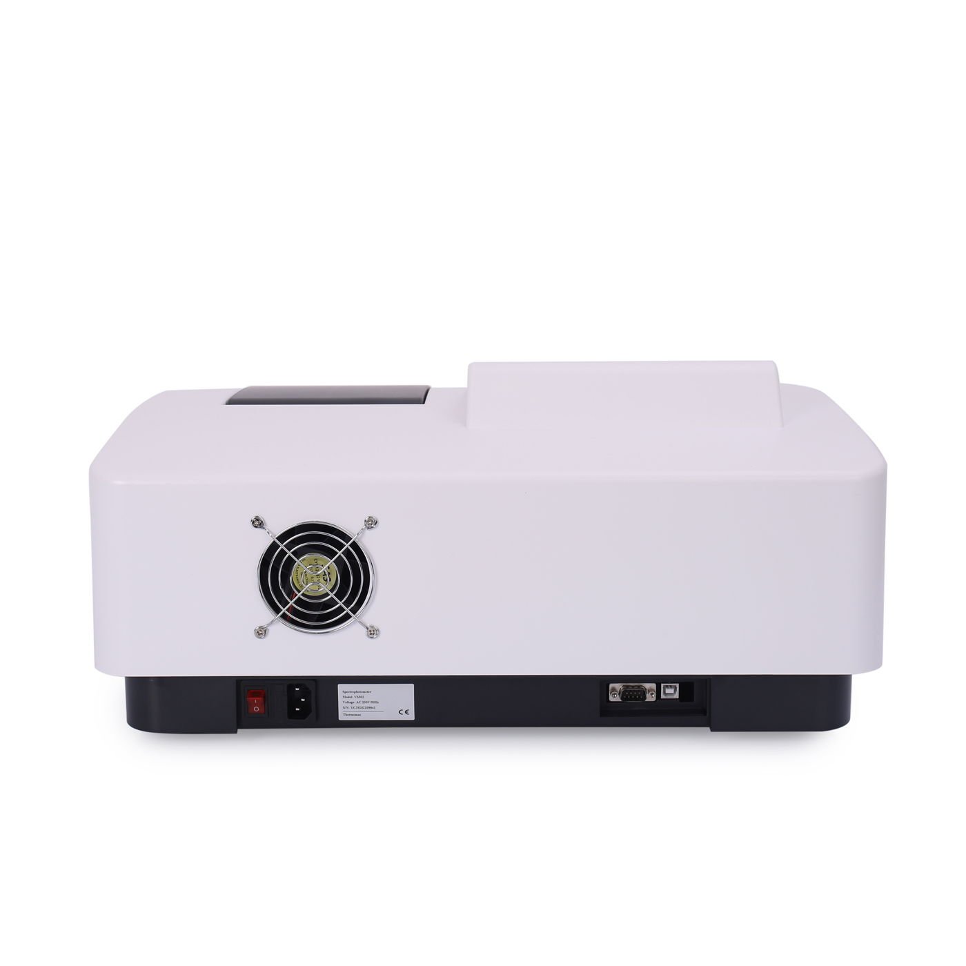 Thermomac UVS502 Einstrahl-UV-VIS-Spektrophotometer – 190–1100 nm